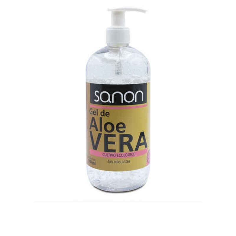 Fuktande kroppsbalsam Sanon (500 ml)