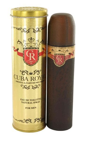 Cuba Royal EDT 100ml