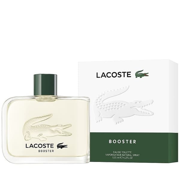Lacoste Booster Edt 125ml