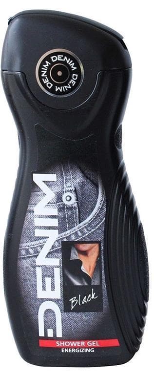 Denim Black Original Energizing ALL Over Shower gel 250ml