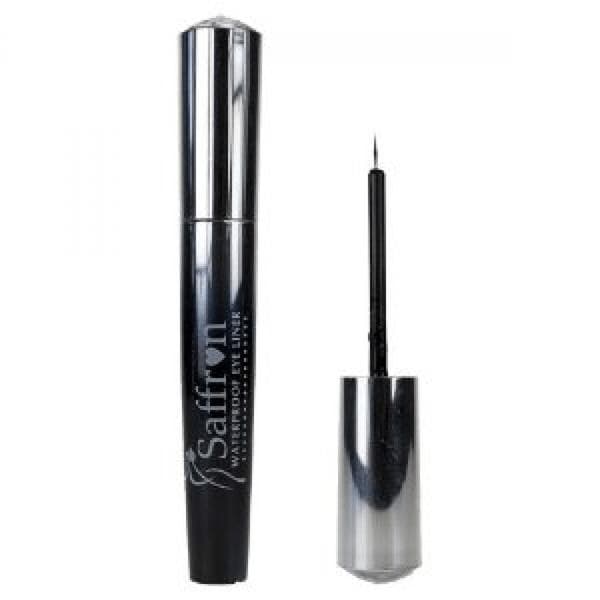 Saffron Waterproof Eyeliner-Black