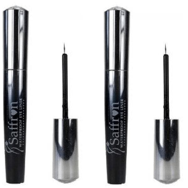 2st Saffron Waterproof Eyeliner Black