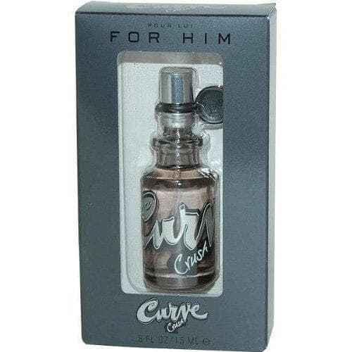 Liz Claiborne Curve Crush Pour Lui For Him EDC 15ml
