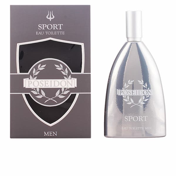 Herre parfyme Poseidon POSSEIDON SPORT MEN EDT 150 ml
