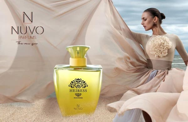Nuvo Heiress Pour Femme EDT 100ml