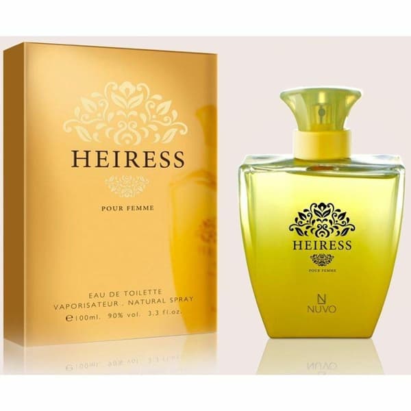 Nuvo Heiress Pour Femme EDT 100ml