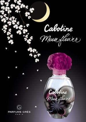 Halloween Fest-Gres Cabotine Moon Flower Eau De Toilette 50ml