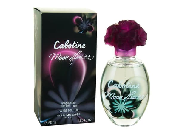 Halloween Fest-Gres Cabotine Moon Flower Eau De Toilette 50ml