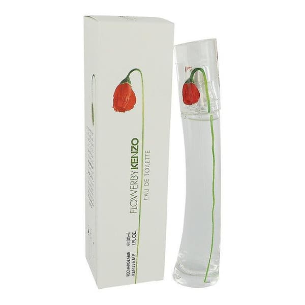 Kenzo Flower By Kenzo Refill EDT 30ML - Parfym