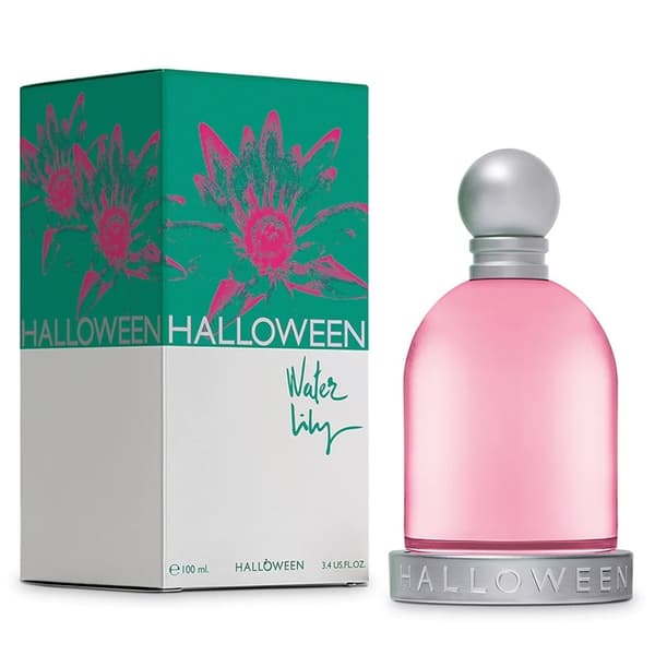 Halloween Water Lily Edt 100ml