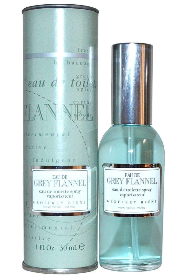 Geoffrey Beene Eau de Grey Flannel ORIGINAL EDT 30ml
