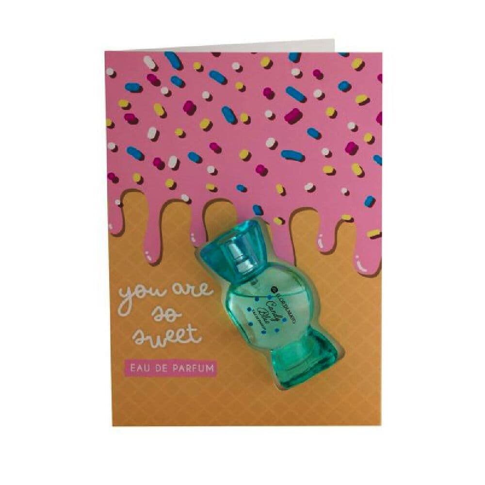 Parfym Damer Flor de Mayo Candy Blue EDP (20 ml)