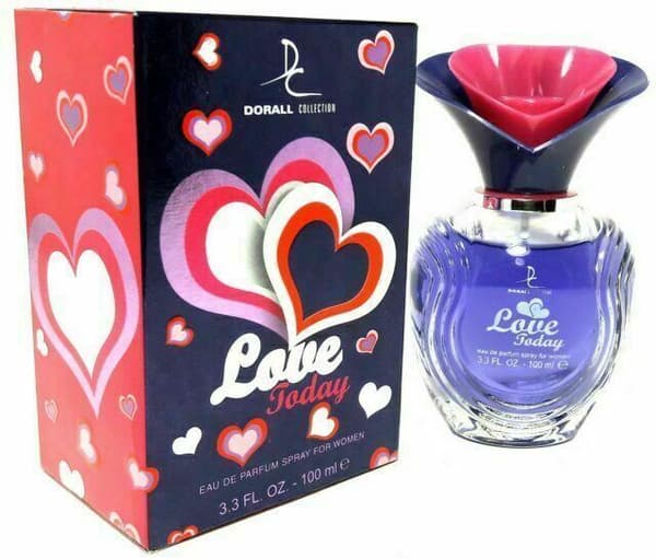 Dorall Collection-Love Today EDP 100ml