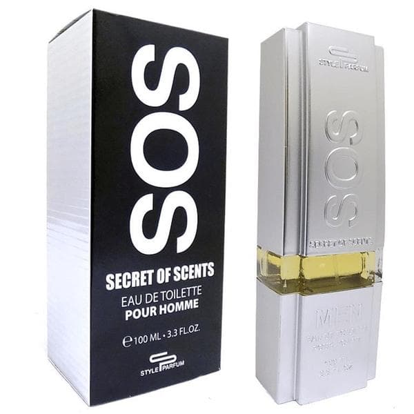Sterling SOS Secret of Scents Homme EdT 100ml