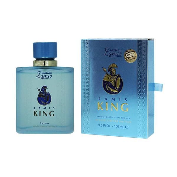 Lamis Deluxe KING EDT 100ml
