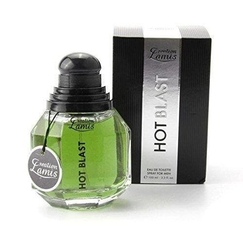 Lamis DELUXE Hot Blast Homme EdT 100ml