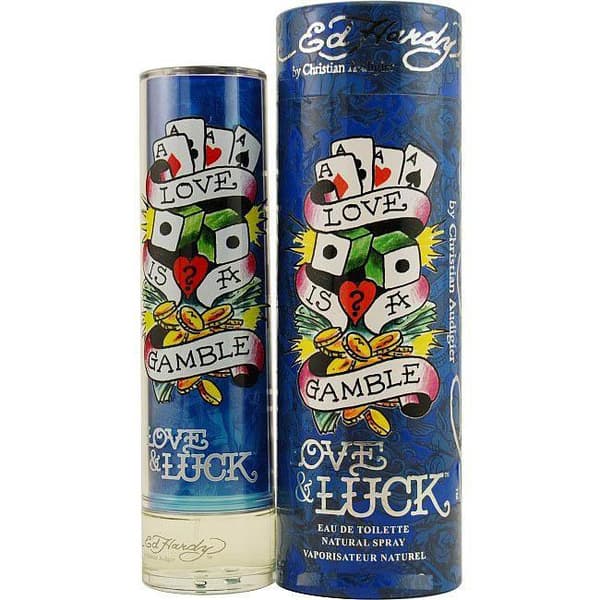 Christian Audigier Ed Hardy Love & Luck EDT 30ml