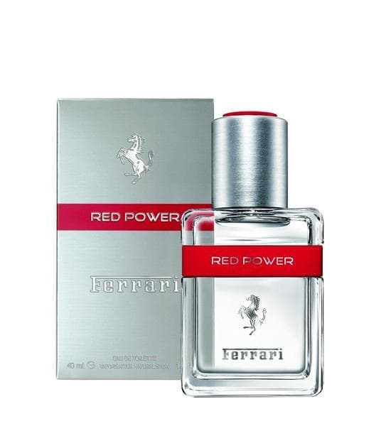 Ferrari Red Power Eau de Toilette 40ml