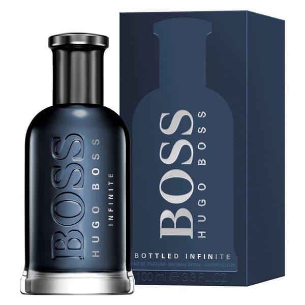Hugo Boss Bottled Infinite Edp 100ml