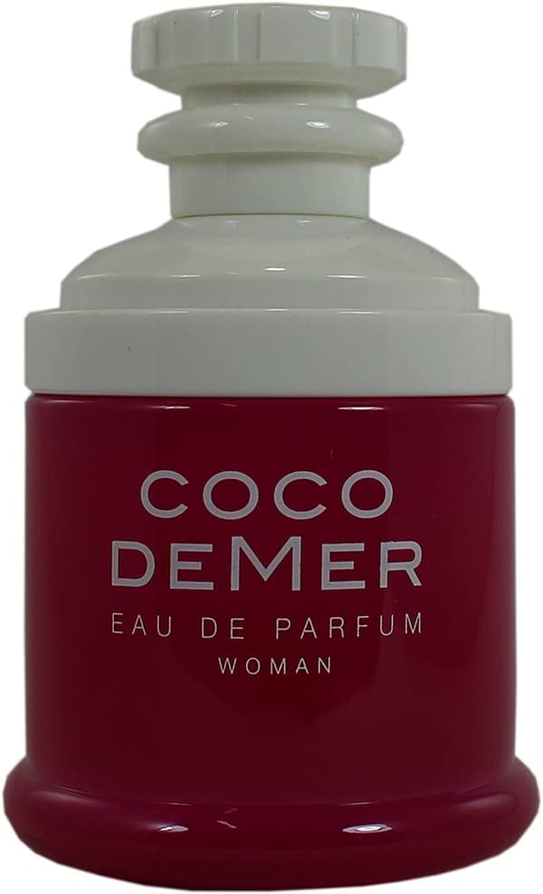 Lilyz Coco De Mer *Fuchsia* EDP 80ml