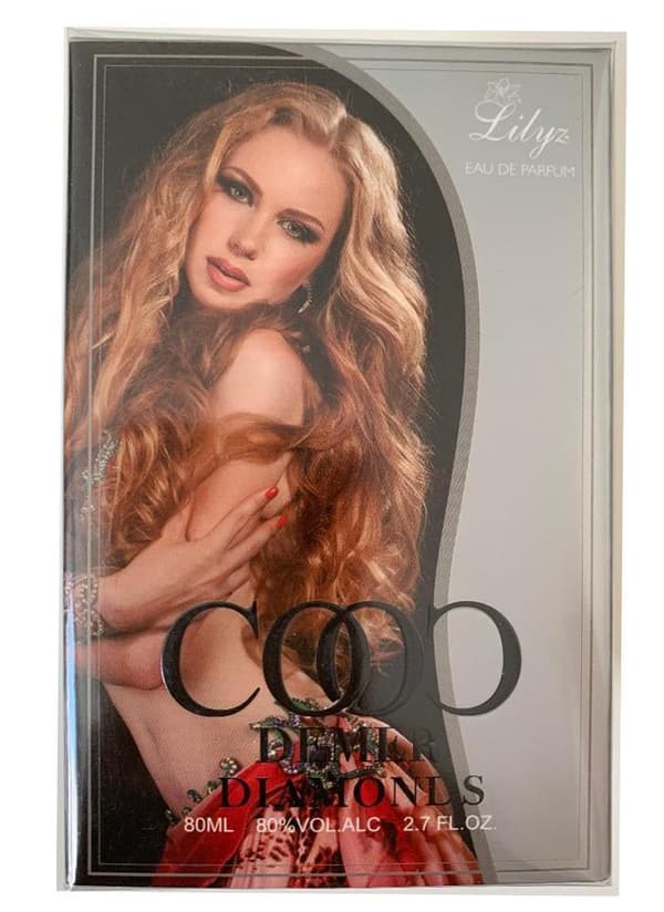 Lilyz Coco De Mer *Diamonds* EDP 80ml