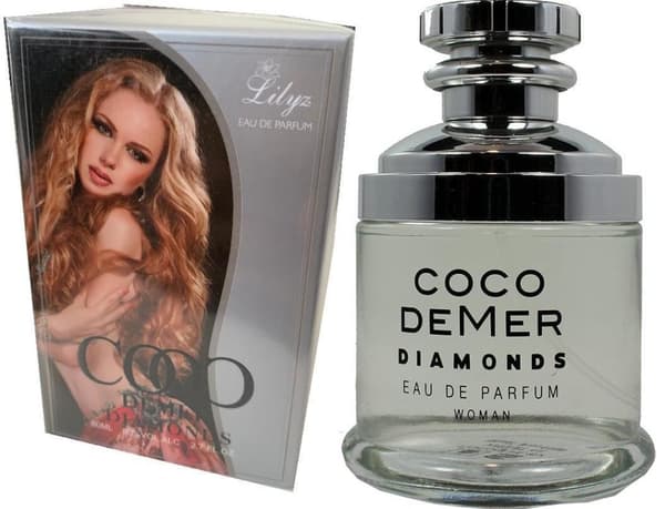 Lilyz Coco De Mer *Diamonds* EDP 80ml