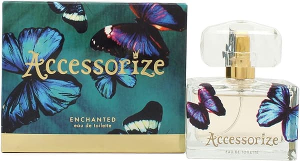 Accessorize Enchanted Eau de Toilette Spray 50ml