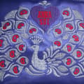 Miniatyrbild 6 av 6: Anna Sui Sweetheart Cosmetics Pouch
