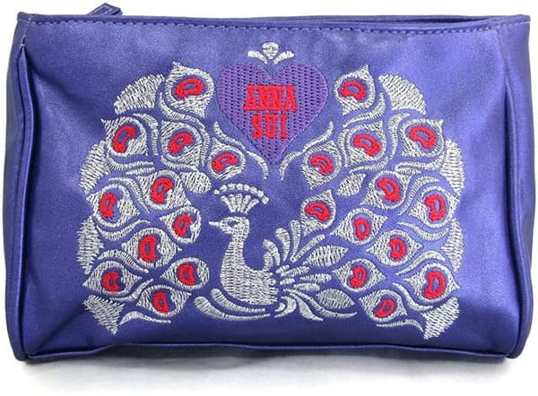 Anna Sui Sweetheart Cosmetics Pouch