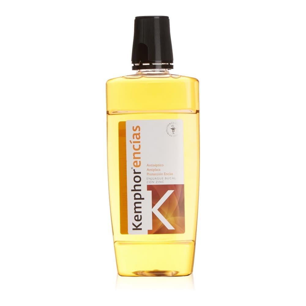 Munnskyll 10 ml Kemphor (500 ml)