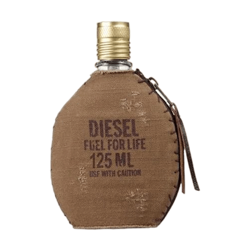 Diesel Fuel For Life Pour Homme Edt 125ml - Parfym för honom