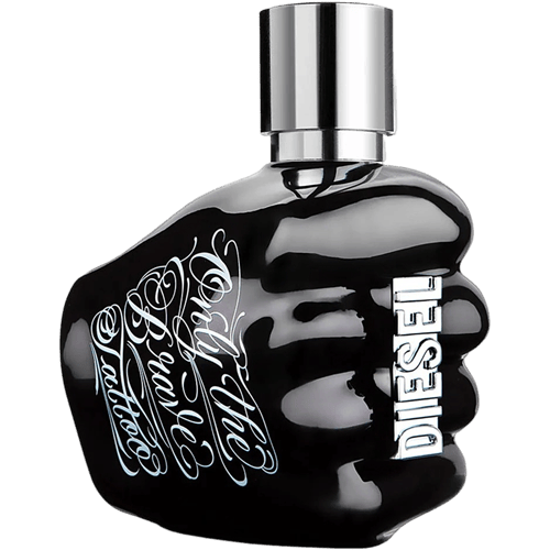 Diesel Only The Brave Tattoo Pour Homme Edt 125ml - Parfym för honom