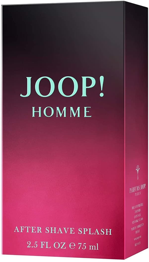 JOOP! Homme After Shave Splash 75ml