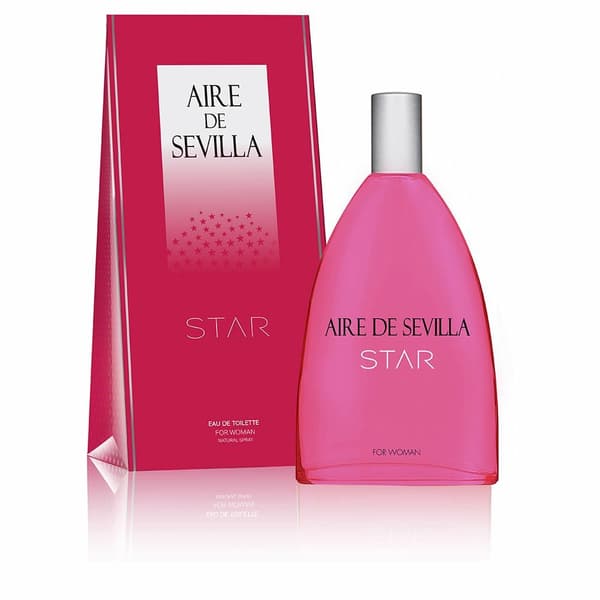 Dame parfyme Aire de Sevilla Star EDT 150 ml