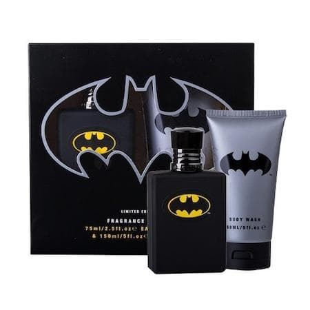 Batman Official DC Merchandise Giftset-EDT 75ml+Body Wash 150ml