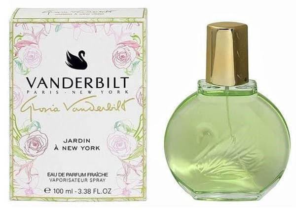 Vanderbilt Jardin a New York  Eau de Toilette 100ml