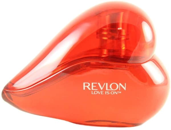 Revlon Love is On Eau de Toilette Spray 50ml