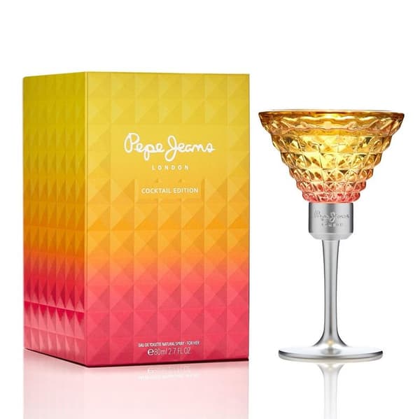 Pepe Jeans Cocktail For Her Edt 80ml