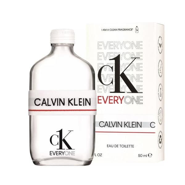 Calvin Klein CK Everyone Edt 50ml