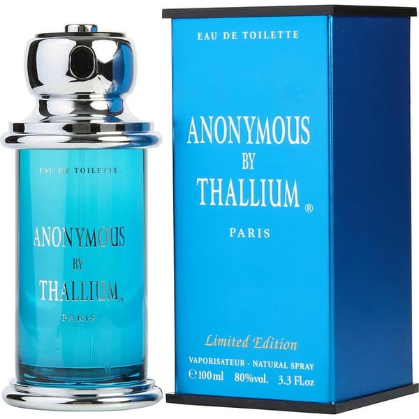 Thallium Anonymous Edt 100ml