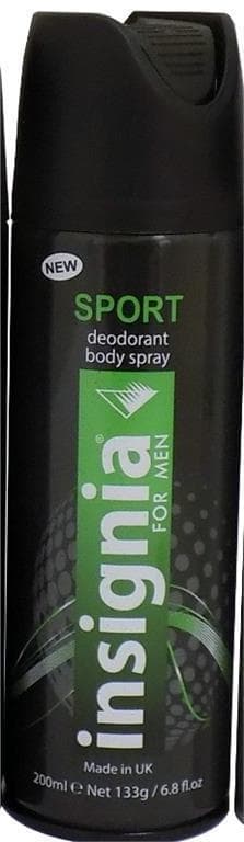 Insignia SPORT Body Spray 200ml