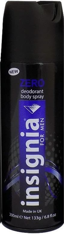Insignia ZERO Body Spray 200ml