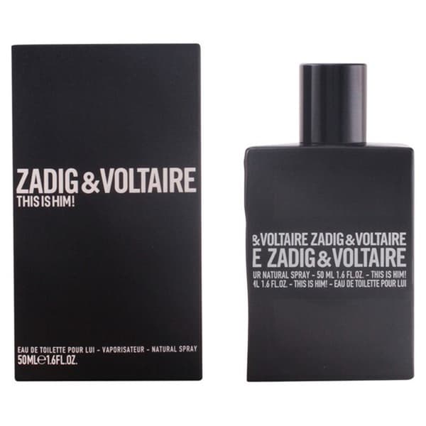 Herreparfume Zadig & Voltaire EDT