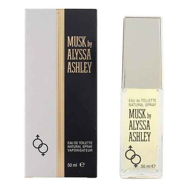 Parfym Damer Alyssa Ashley EDT 50 ml 100 ml 100 ml