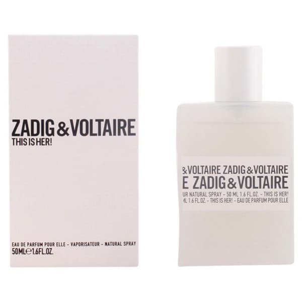 Dameparfume This Is Her! Zadig & Voltaire EDP EDP