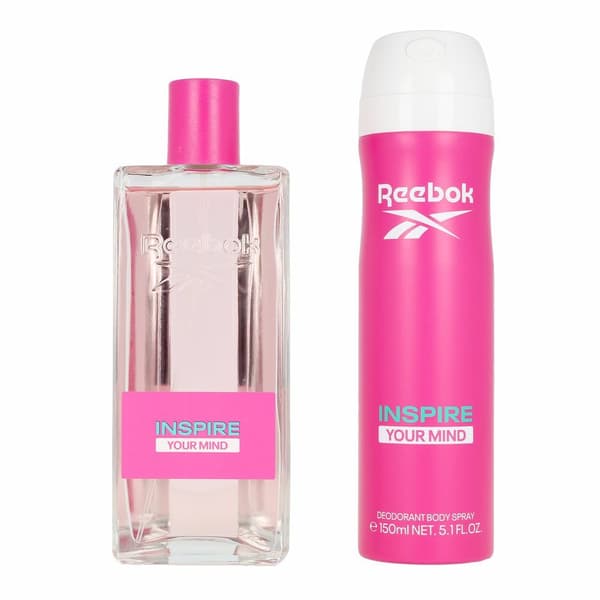 Sett dame parfyme Reebok Cool Your Body (2 pcs)