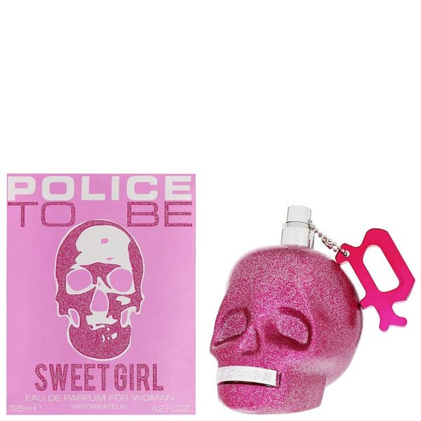 Police To Be Sweet Girl Edp 125ml
