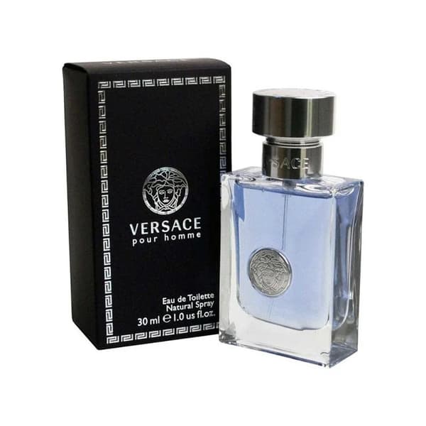 Versace Pour Homme Eau de Toilette 30 ml - Köp herrparfym