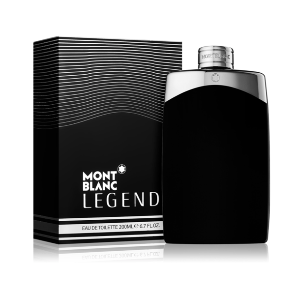 Montblanc Mont Blanc Legend Edt 200ml - Parfym