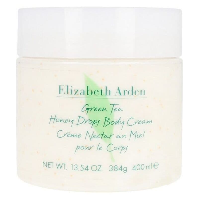 Fuktighetsgivende Kroppskrem Elizabeth Arden Green Tea (400 ml)